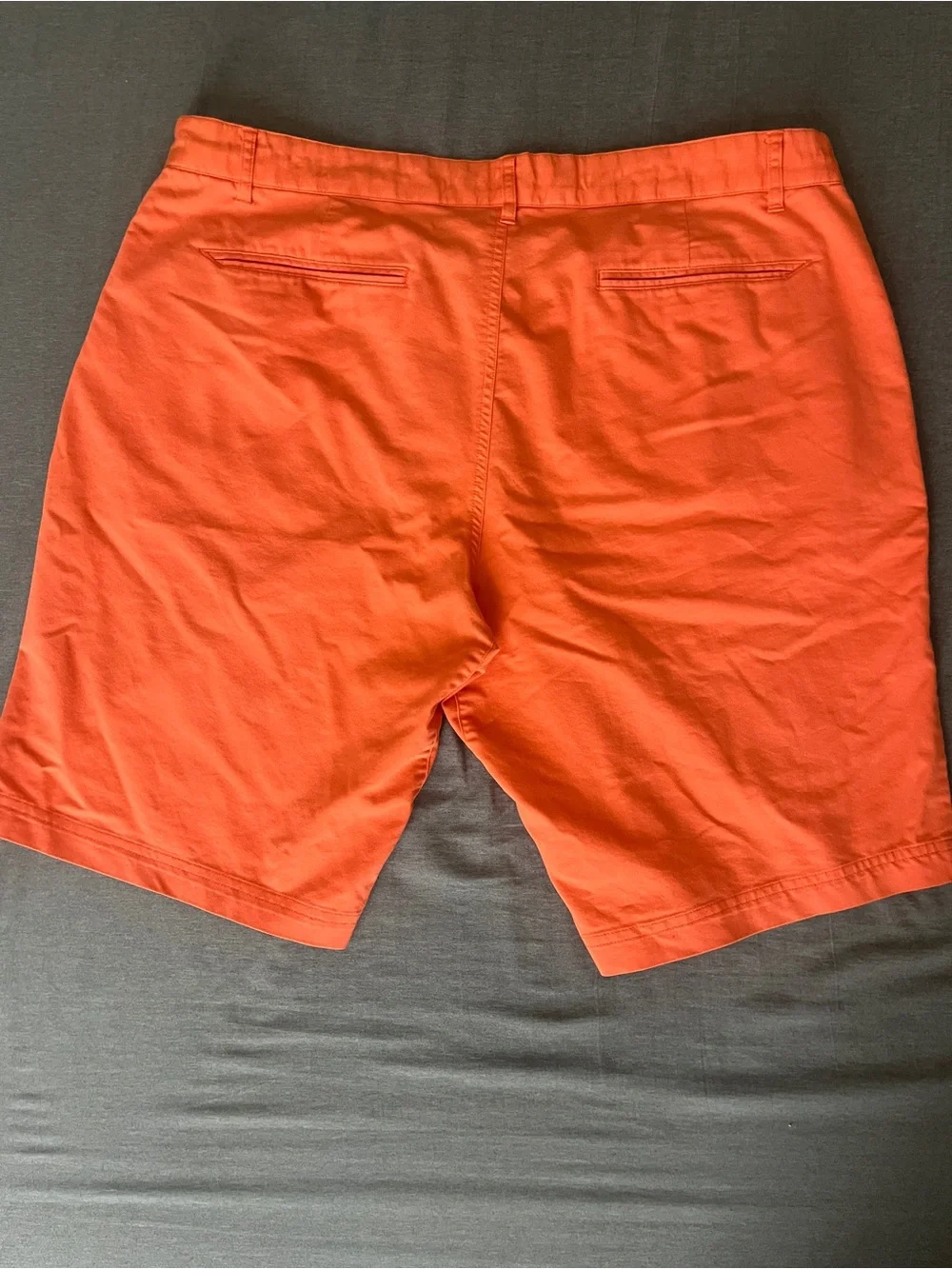 Nike bright orange